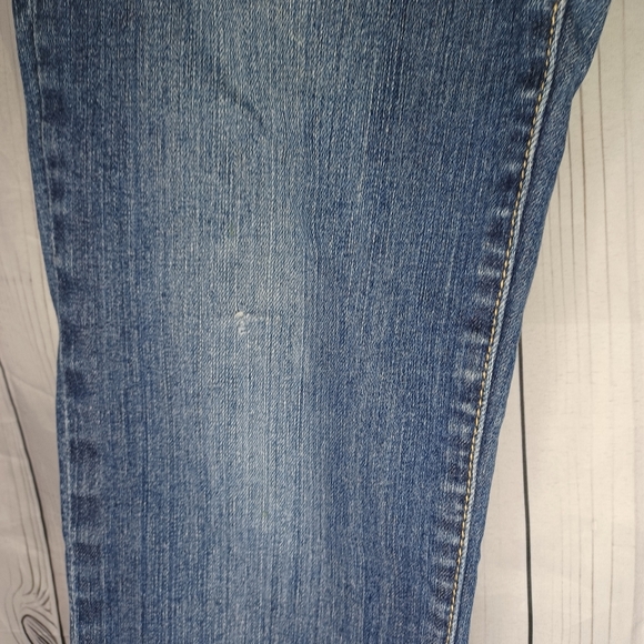 Kut From The Kloth Women's Blue Jeans - Picture 5 of 14